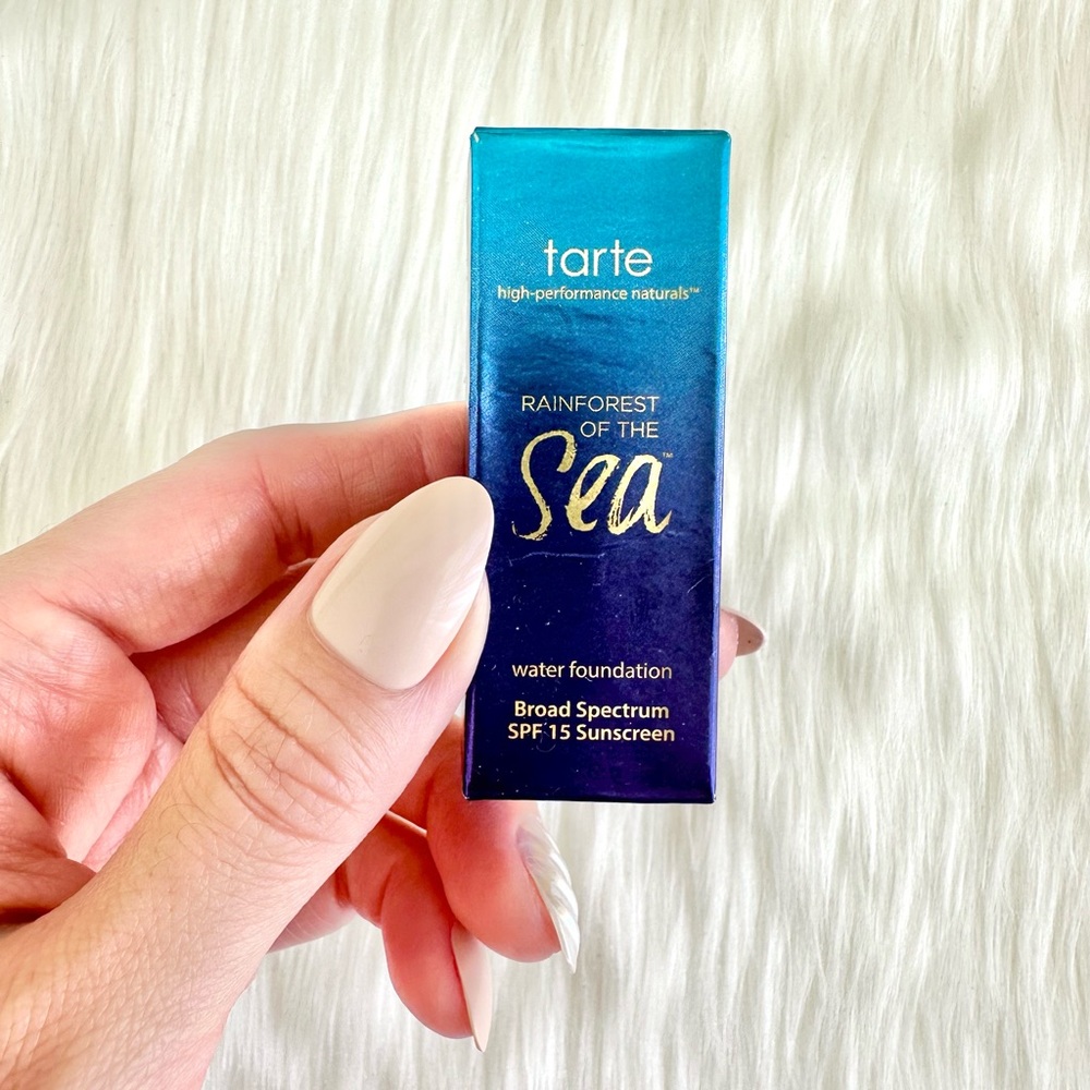 RARE TARTE SEA FOUNDATION - Picture 14 of 15
